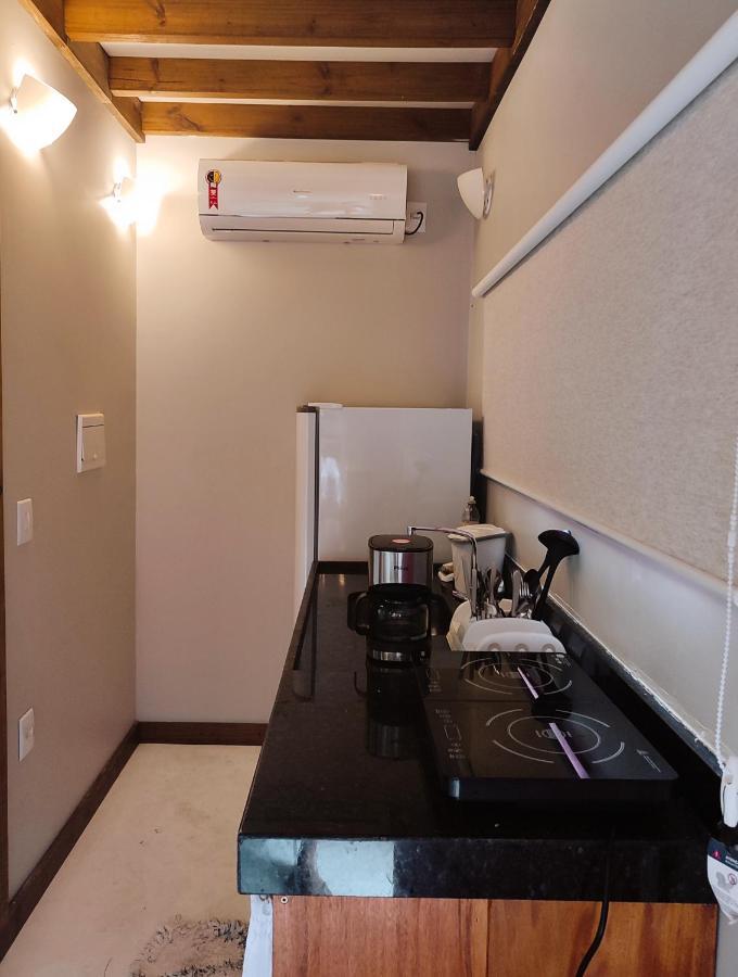 Aparthotel Ecoflats Caraíva Zewnętrze zdjęcie