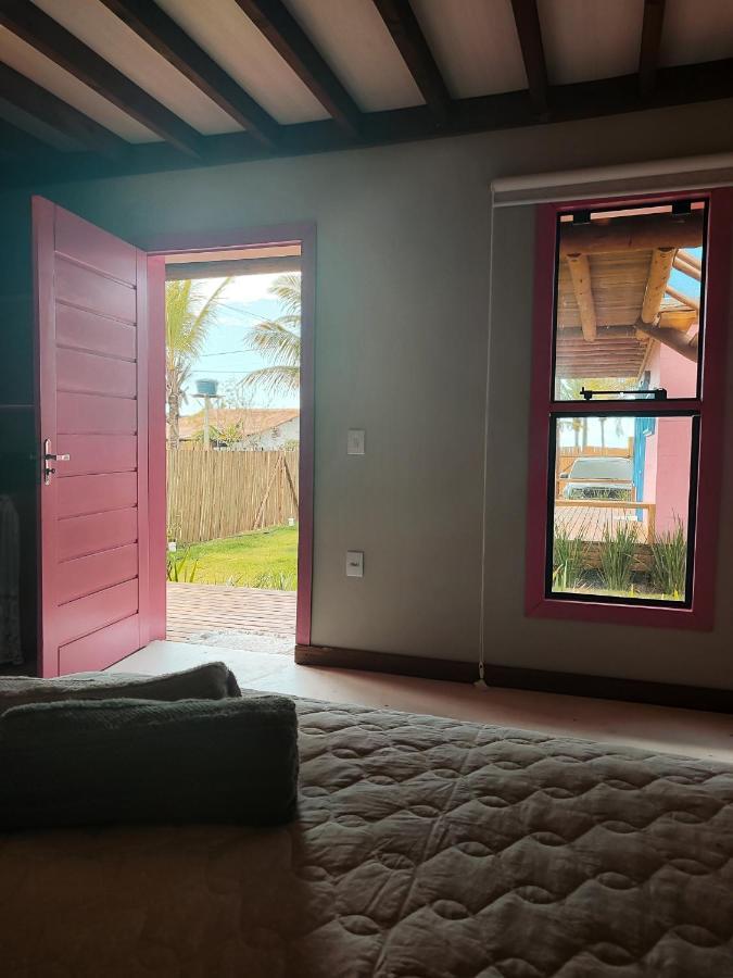 Aparthotel Ecoflats Caraíva Zewnętrze zdjęcie