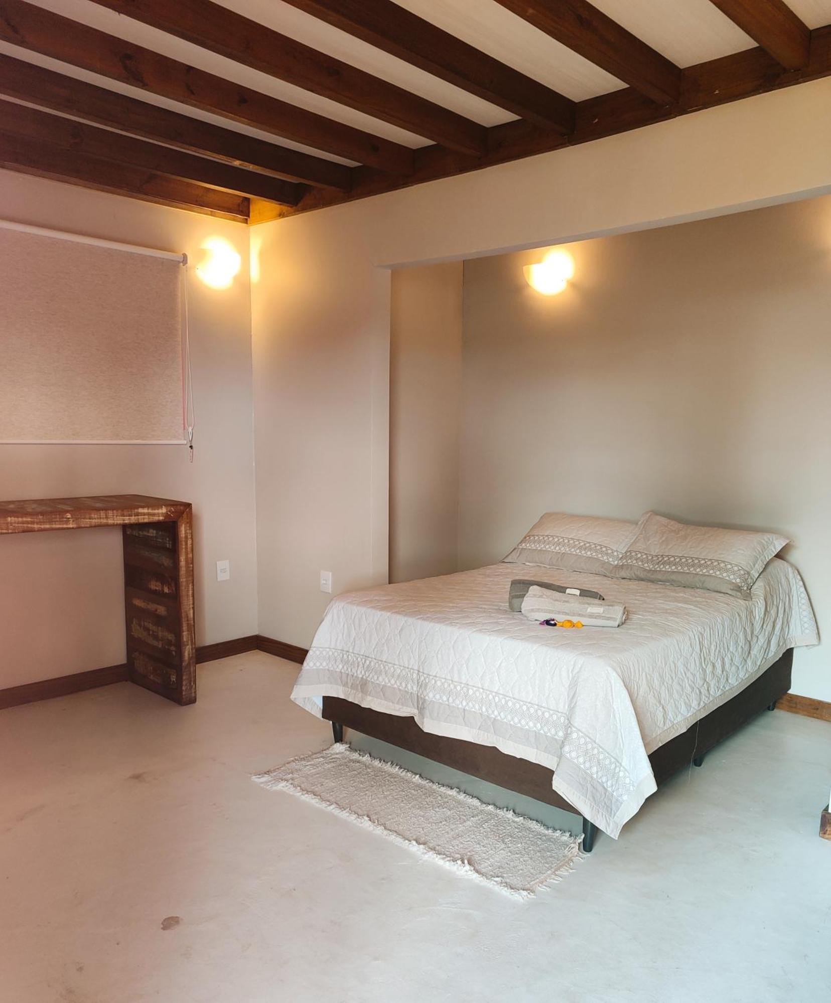 Aparthotel Ecoflats Caraíva Zewnętrze zdjęcie